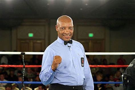 richard steele boxing referee|richard steele hall of fame.